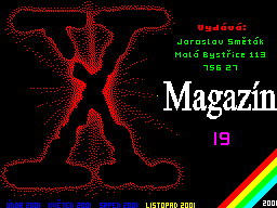 X-Magazine