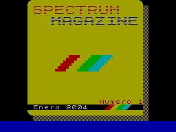 Spectrum Magazine