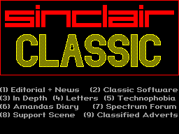 Sinclair Classic