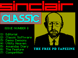 Sinclair Classic
