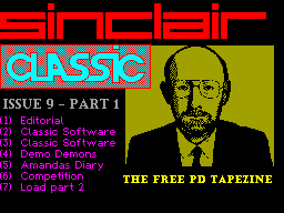 Sinclair Classic