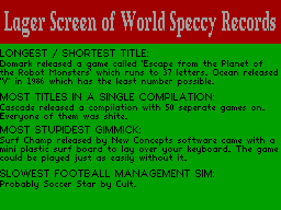 Sinclair Classic