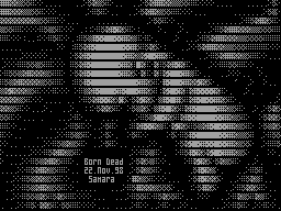 Born Dead