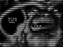 Born Dead #0C