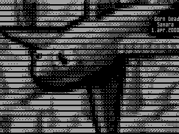Born Dead