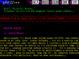 ZX City