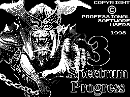 Spectrum Progress