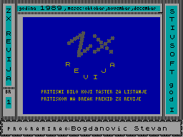 ZX Revija