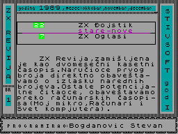 ZX Revija