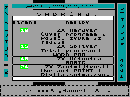 ZX Revija