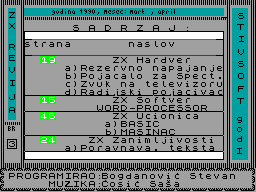 ZX Revija