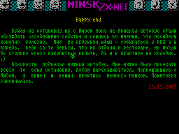 Pointovka Report