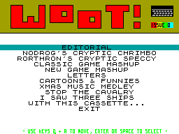Woot! #00