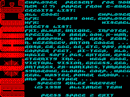 Speccy Life