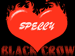 Black Crow #05 — Журнал для ZX Spectrum