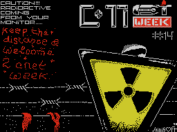 C-Net Week #14 — Газета для ZX Spectrum