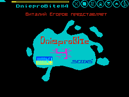 Dnieprobite #04 — Газета для ZX Spectrum