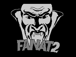 Fanat Newspaper #02 — Газета для ZX Spectrum