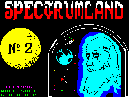 Spectrum Land