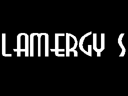 Lamergy #S — Газета для ZX Spectrum