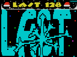 Last 128 #3.5 — Газета для ZX Spectrum