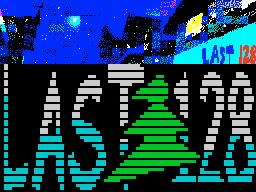 Last 128 #8.025 — Газета для ZX Spectrum