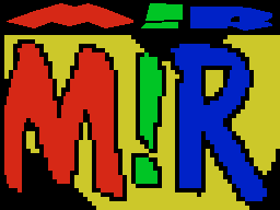 Last 128 #M!R 01 — Газета для ZX Spectrum