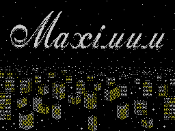 Maximum #23 — Газета для ZX Spectrum