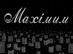 Maximum #26 — Газета для ZX Spectrum