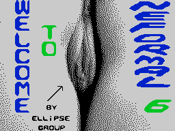 Neformal #06 — Газета для ZX Spectrum