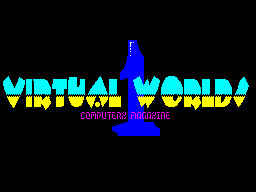 Virtual Worlds