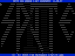 Spite #02 — Newspaper for ZX Spectrum