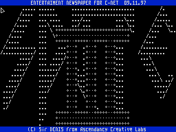 Spite #03 — Газета для ZX Spectrum