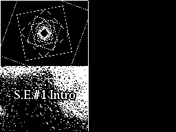 Subliminal Extacy #01 — Журнал для ZX Spectrum