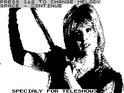 Teleshow #03 — Газета для ZX Spectrum