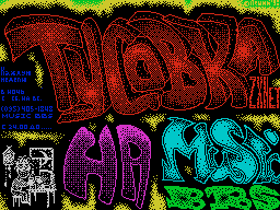 Tusovka #1010 — Газета для ZX Spectrum