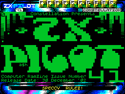 ZX Pilot #41 — Газета для ZX Spectrum