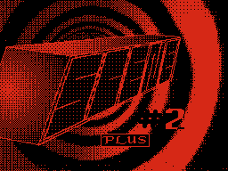 Scene+ #02 — Газета для ZX Spectrum