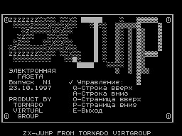 ZX Jump