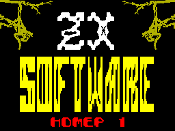 ZX Software #01