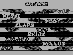 Cancer