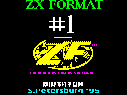 ZX Format #01