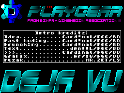 Deja Vu #03