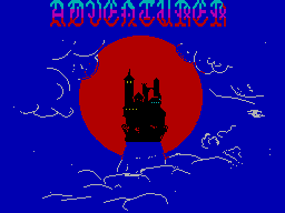 Adventurer #01 — Газета для ZX Spectrum