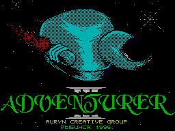 Adventurer #03 — Газета для ZX Spectrum