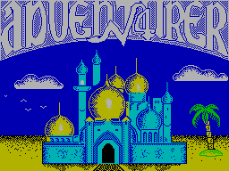 Adventurer #04 — Газета для ZX Spectrum