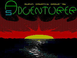 Adventurer #05 — Газета для ZX Spectrum