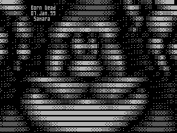 Born Dead