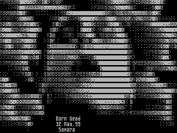 Born Dead #09