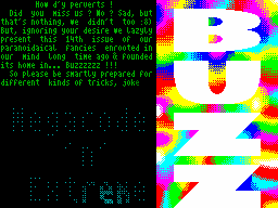 Buzz #14